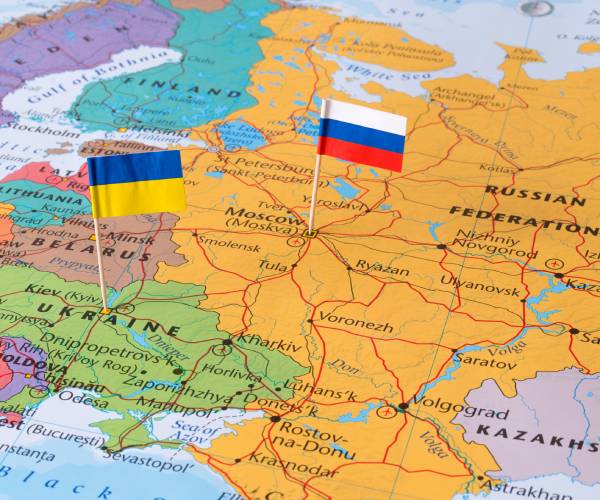 First Part of $200M US Military Aid Arrives in Ukraine