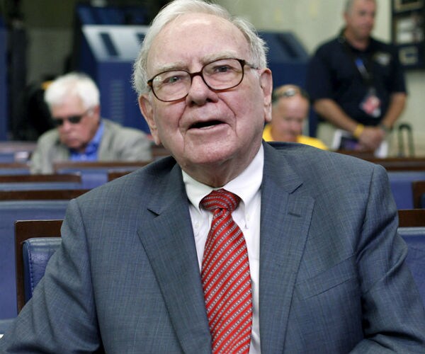 GE Jumps Most in Two Years on Speculation Buffett Will Buy Stake