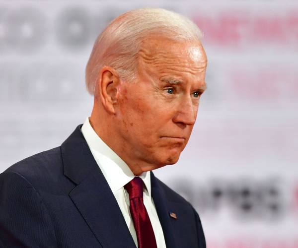 joe biden looking unhappy