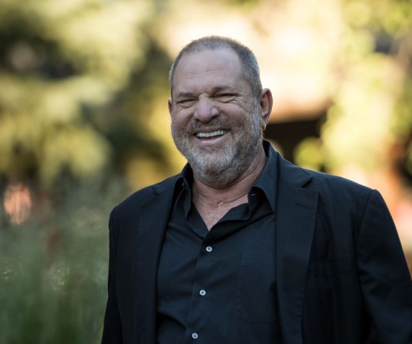 Harvey Weinstein's Company Files for Bankruptcy