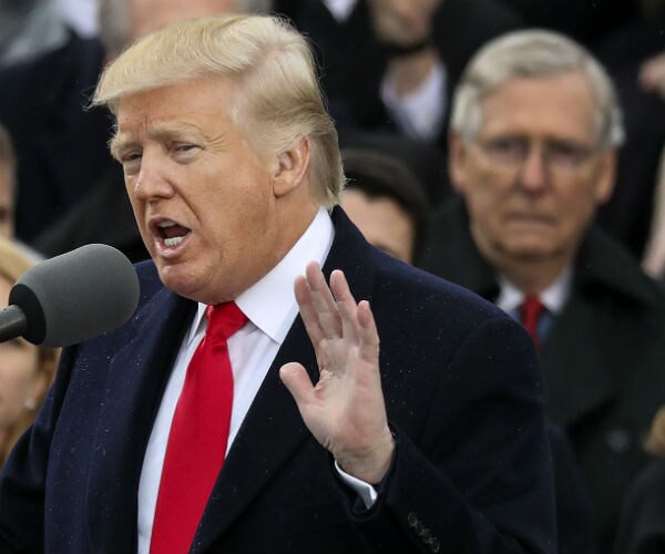 Obama Speechwriter Critical of Trump's Inaugural Address