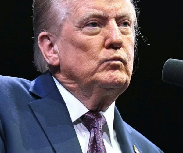 Democrats Release Trump's Alleged Birthday Note to Epstein