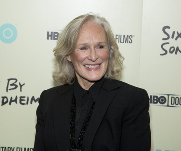 Glenn Close Hopes to Reduce Mental Health Stigma