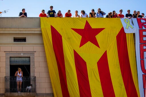 7 Catalans Jailed as Judge Opens Probe on Terrorism Charges