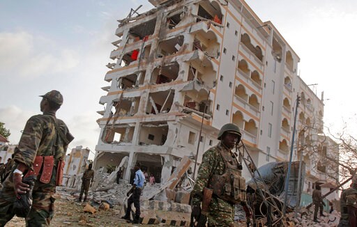 African Union Force in Somalia Needs Troop Surge, Chief Says