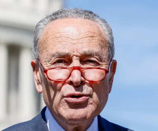 Schumer Wants to Work With 'Non-MAGA' Republicans