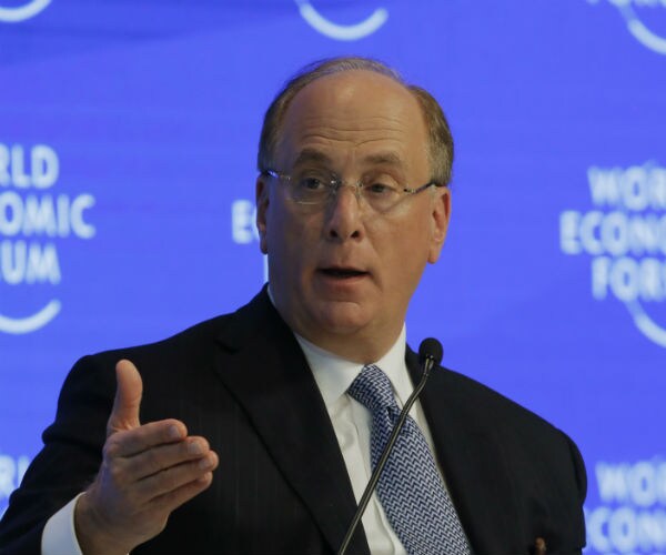 BlackRock Bets Big on Power of Machines