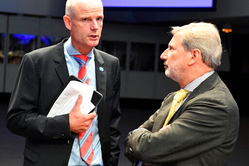 EU Urges Serbia Not to Sign Trade Pact with Russia-led Bloc