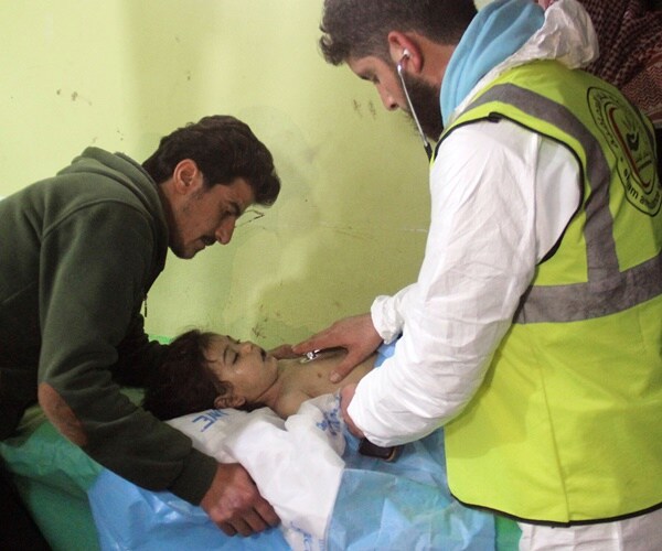 French Intel Report: Obama Deal Failure, Syria Maintains Chemical Weapons Arsenal