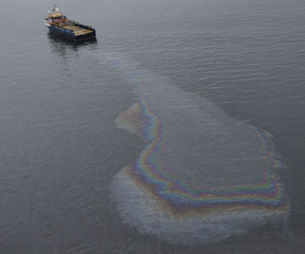 New Olympic Shocker: Bacteria-Carrying Hospital Waste in Water