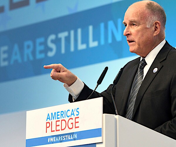 Rep. McCaul: Calif. Gov. Brown 'Playing Politics' on Immigration