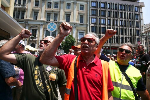 Lenders: Greece on Target to Return to Markets, Exit Bailout