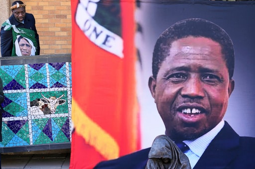 Zambia Says it Has Custody of Ex-president's Body in Dispute with Family over Burial