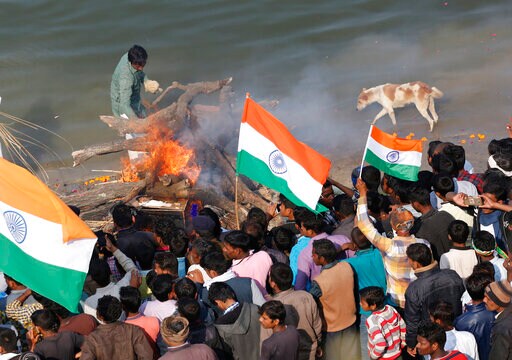 AP Explains: What Are India's Options after Kashmir Attack?