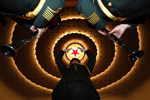 Chinese Lawmakers Endorse Technology Law amid US Pressure