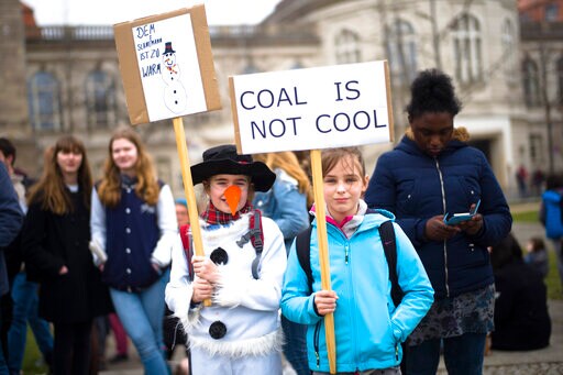 Germany to Mull Carbon Tax as Part of National Climate Pact