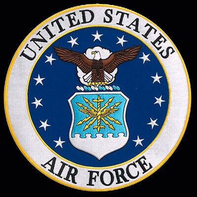 air force logo is shown