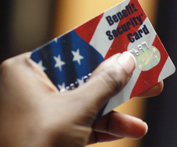 Food Stamps Enter Digital Age With Online Shopping Test