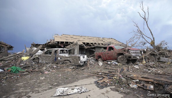 Obama Promises Oklahoma Will Get All Aid ‘Right Away’