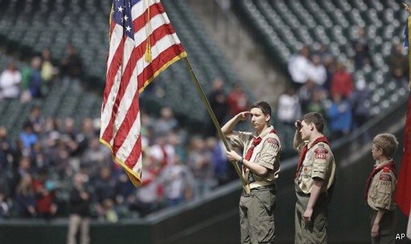 Ralph Reed: No Change of Position on Boy Scouts