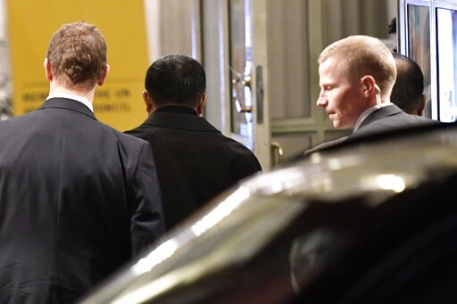 North Korean Foreign Minister in Sweden amid Speculation