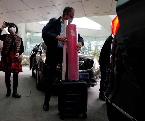 WHO Expert: Virus Study to Have Unanimity Despite Pressure