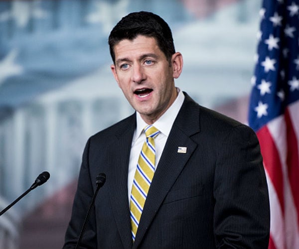 Ryan: 'There Is No Moral Relativism When It Comes to Neo-Nazis'