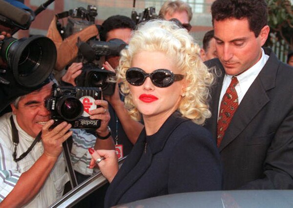Anna Nicole Smith's Estate Fails to Get Late Hubby's Millions