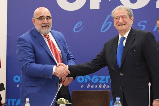 Chris LaCivita, Paul Manafort Are among Ex-Trump Aides Working to Make Albania 'grandiose' again