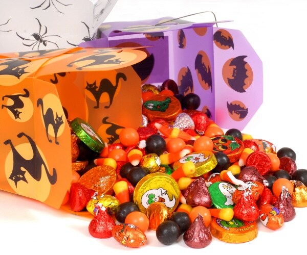 halloween candies