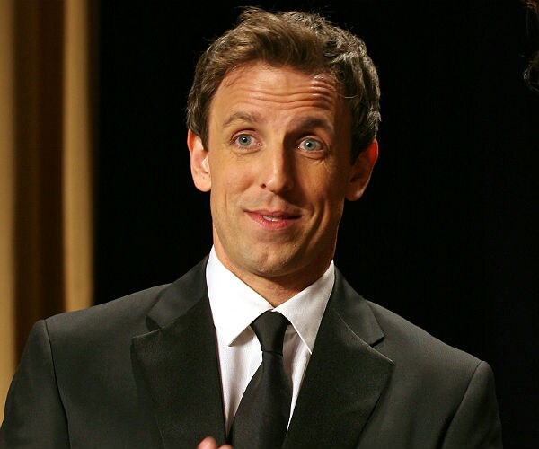 Seth Meyers: Trump Demanded I Apologize for Mocking Him