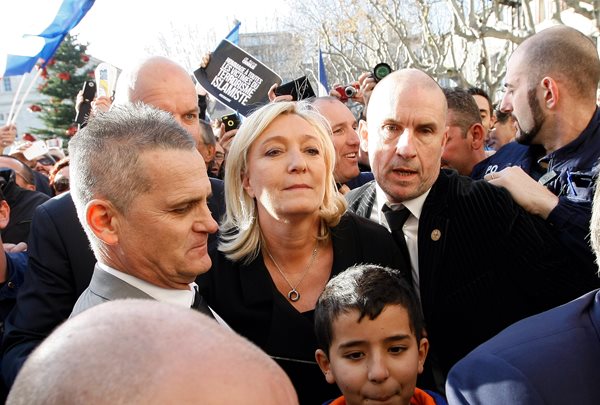 Voter Anger Leads to Alternative Candidates 