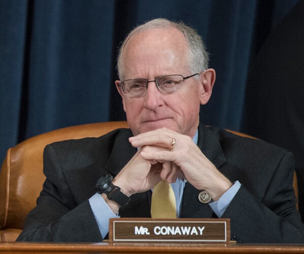 Rep. Conaway, Russia Meddling Apologist, Takes Over for Nunes