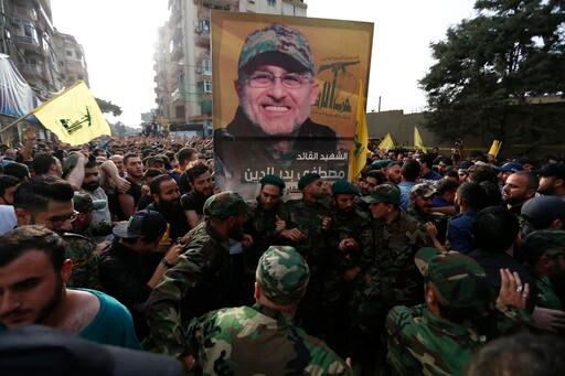 Hezbollah: Insurgents Killed Top Military Commander in Syria