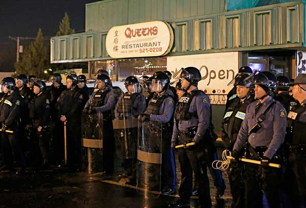 Rep. Peter King: Terrorists Will Have Heavy Weaponry, But Police Won't