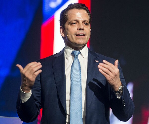 Scaramucci Resigns From Tufts University Board