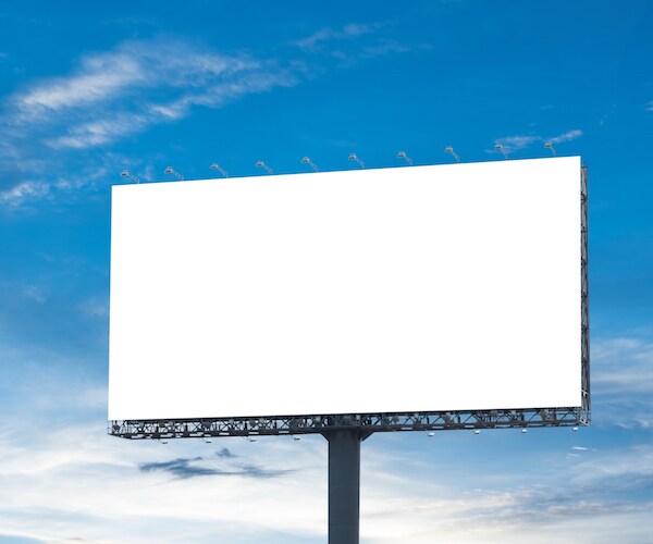 Texas Billboard: Keep Driving Liberals Until You Leave the State