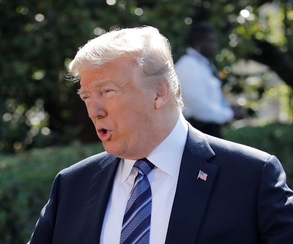 Trump: North Korea Summit May Be Back On