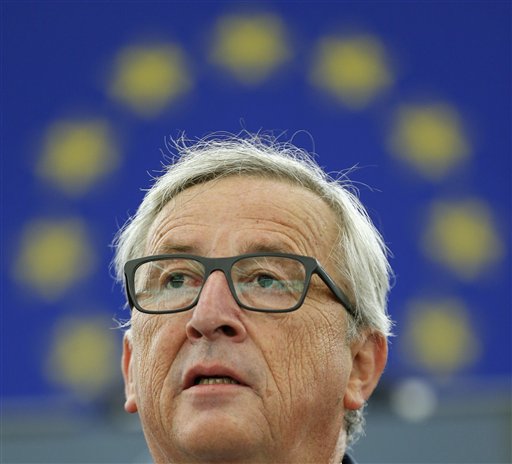 EU Chief Appeals for More Unity in Europe Rife with Division