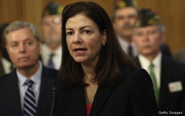 Sen. Ayotte: Budget Deal 'Horrendous' for Injured Vets