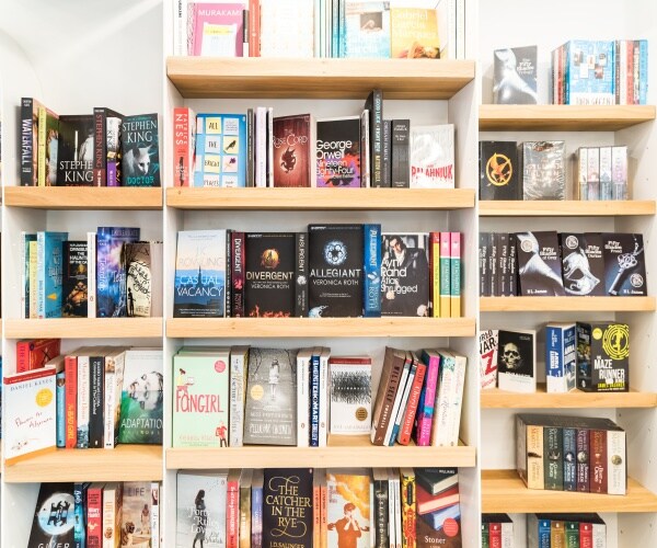 Newsmax Rising Bestsellers – Week of Oct. 17, 2022 