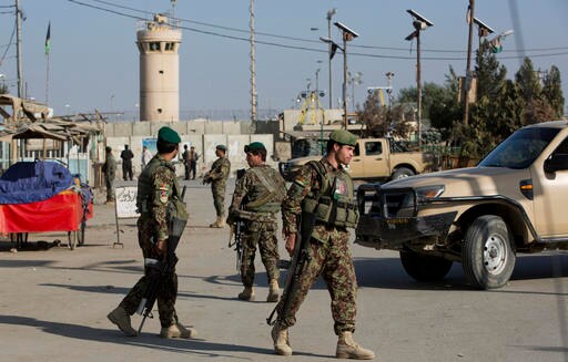 US Embassy in Afghanistan Closes after Attacks