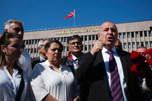 Turkish Opposition Seeks Probe into Bribery Allegations