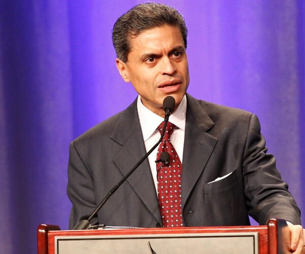 Zakaria: This 'Rocking-Horse Presidency' Has Done 'Hardly Anything'