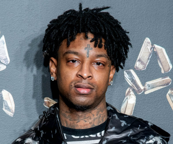 ICE Arrests Rapper 21 Savage in Atlanta