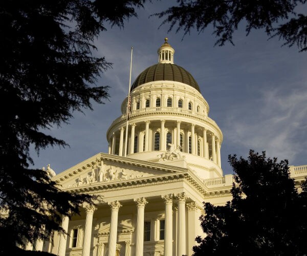 california state capital