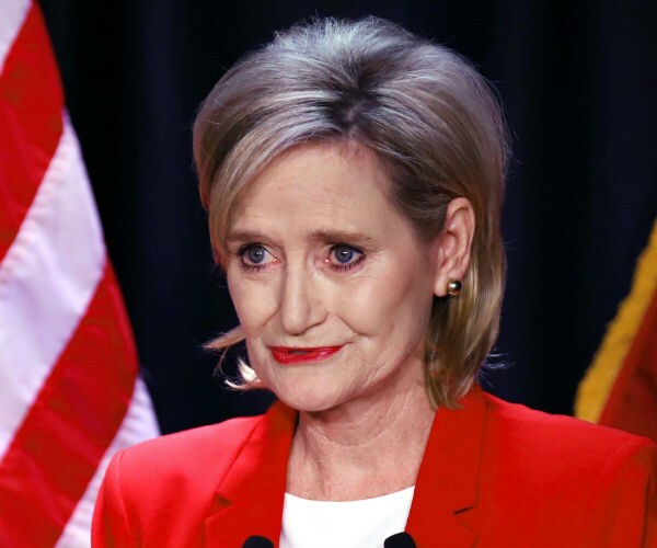 GOP US Sen. Hyde-Smith Wins Miss. Runoff