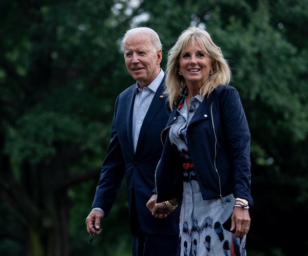 Procedure 'Successful' in Removing Object From Jill Biden's Foot