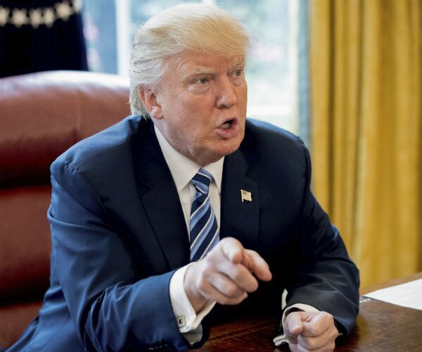 Russia Foreign Ministry Condemns Trump's Iran Decision