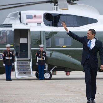 Warming the globe on Earth Day